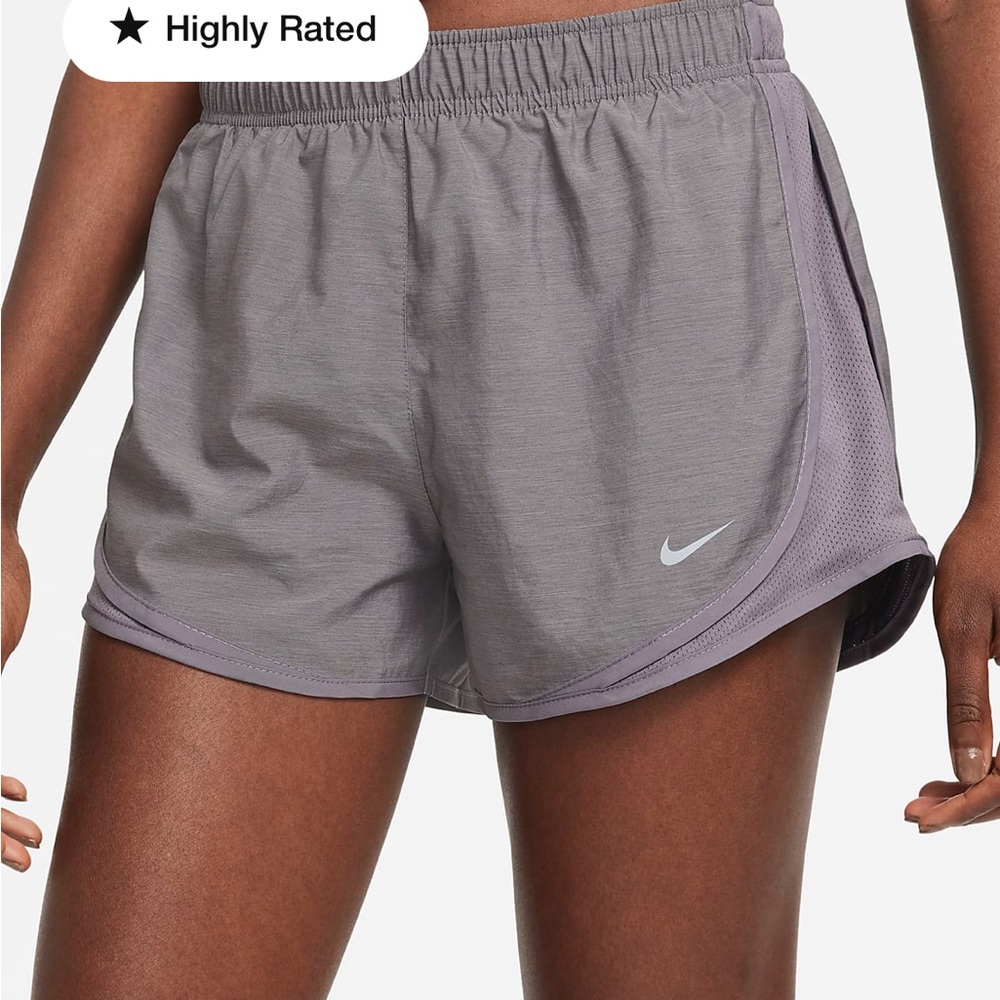 Nike Tempo Women's Brief-Lined Running Shorts NWT